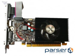 Відеокарта AFOX GeForce GT 730 1GB GDDR3 (AF730-1024D3L7-V1) AFOX GeForce GT 730 1GB GDDR3 (AF730-1024D3L7-V1)