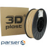 Пластик для 3D-принтера 3Dplast PLA 1.75мм, 0.85кг , beige (3DPLA17508BZH)