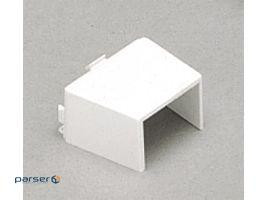 Адаптер для з'єднання настінного. з коробом 25x16, MK (YEA2)