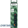 Мережевий фільтр DEFENDER ES 3 Black, 5 розеток, 3м (994850)