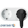 Мережевий фільтр DEFENDER ES 3 Black, 5 розеток, 3м (994850)