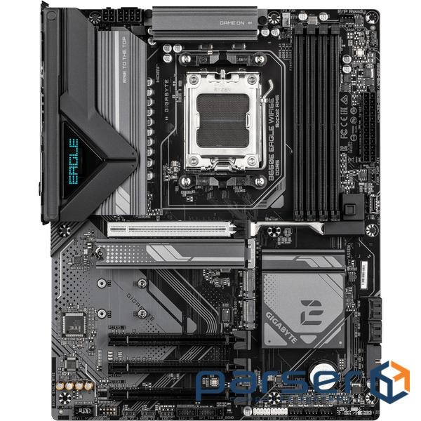Материнська плата GIGABYTE B650E Eagle WiFi6E