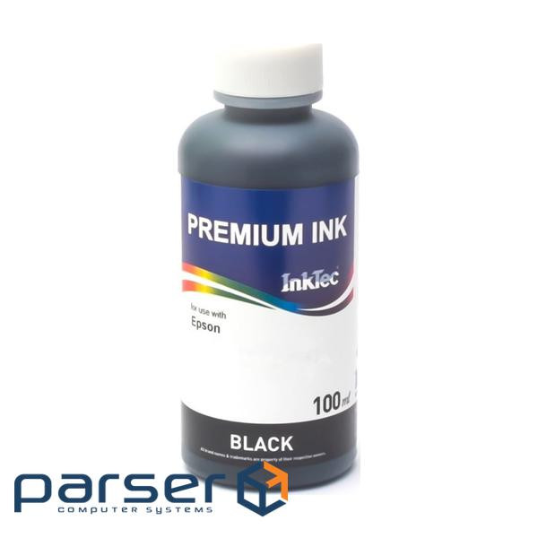 Чорнило InkTec Epson L11160/L15150/ WF-C5710, 100ml, black, pigmented (E0019-100 MB) (E0019-100MB)