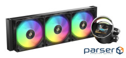 Система рідинного охолодження для комп"ютерного процесора SIGMA L36 BK AR (SIGMA-L36-BK3AAWWN00X-GL)