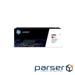 Картридж HP CLJ 659A Magenta 1.3K Enterprise M776/M856 (W2013A)