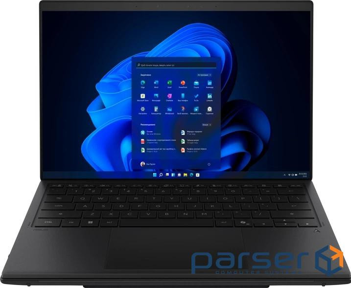 ноутбук 14_3KMT_OLED_144Hz/U9-386H/32/2TB SSD/Inte l HD/W11P/Moher Gray ASUS UX840 (90NB16V1-M00A40)