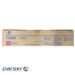 Тонер-картридж IPM MINOLTA TN-213Magenta, 364г (TKMN43M)