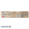 Тонер-картридж IPM MINOLTA TN-213Magenta, 364г (TKMN43M)