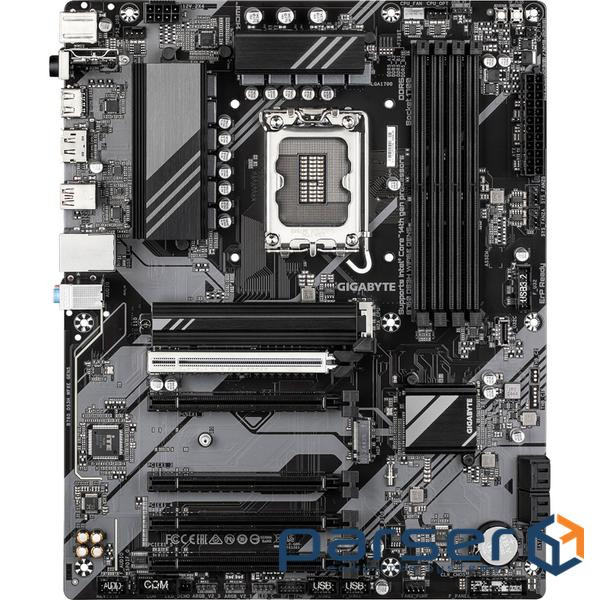 Материнська плата GIGABYTE B760 DS3H WiFi6E Gen5