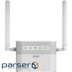 netw.a ERGO R023 Бездротовий 4G Wi-Fi роутер (з аккум-м)