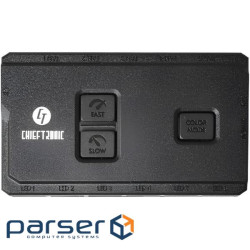 Контролер керування вентиляторами/підсвіткою Chieftec DF-100