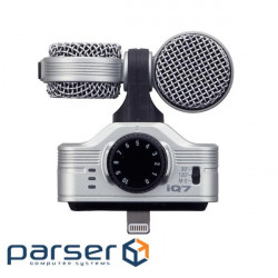 Мікрофон ZOOM iQ7 (282438)