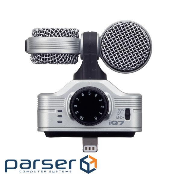 Мікрофон ZOOM iQ7 (282438)