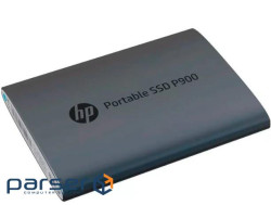 SSD portable 1Tb TypeC/usb3.2 HP P900 Grey 2000R/2000W (7M692AA#UUF)