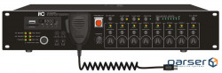 Контролер системи сповіщення 8 зон, 500 Вт ITC VA-6200MA ITC VA-6200MA