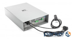 Підсилювач потужності 240 Вт з IP мережним адаптером, зовнішній ITC T-77240W