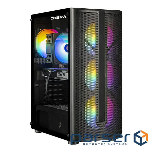 Персональный компьютер COBRA Gaming (A87F.32.S10.56T.20408), AMD Ryzen 7 8700F (4.1 - 5.0 ГГц) / ОЗУ