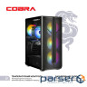 Персональный компьютер COBRA Gaming (A87F.32.S10.56T.20408), AMD Ryzen 7 8700F (4.1 - 5.0 ГГц) / ОЗУ