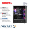 Персональный компьютер COBRA Gaming (A87F.32.S10.56T.20408), AMD Ryzen 7 8700F (4.1 - 5.0 ГГц) / ОЗУ