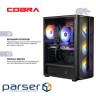 Персональный компьютер COBRA Gaming (A87F.32.S10.56T.20408), AMD Ryzen 7 8700F (4.1 - 5.0 ГГц) / ОЗУ