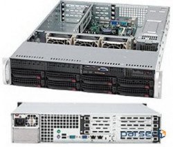 Серверна платформа Supermicro SYS-5029R-T