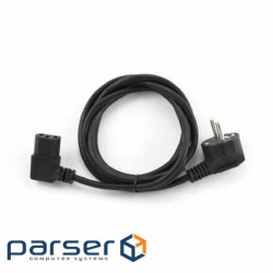 Power cable C13 1.8m Cablexpert (PC-186A-VDE-1.8M)