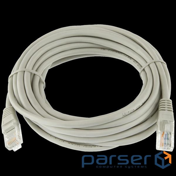 Patch cord cast UTP RJ45 cat. 5E 5 m (22876)