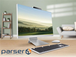 Комп'ютер персональний моноблок ASUS M3702WFAT-WPF0030 27" FHD AG Touch, (90PT03M1-M00WA0)