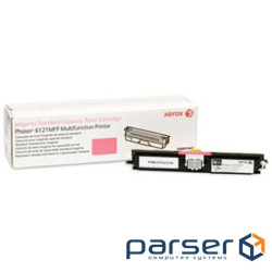 Тонер-картридж Xerox PH6121MFP Magenta (Max) (106R01474)