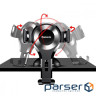 Автоутримувач для смартфона BASEUS Osculum Gravity Car Mount Black (SUYL-XP01)