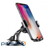 Автоутримувач для смартфона BASEUS Osculum Gravity Car Mount Black (SUYL-XP01)