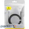 Кабель Baseus Pudding Series Fast Charging Cable Type-C to Type-C 100W 1.2m Cluste (P10355702111-00)