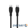 Кабель Baseus Pudding Series Fast Charging Cable Type-C to Type-C 100W 1.2m Cluste (P10355702111-00)