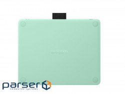 Graphics tablet Wacom Intuos S Bluetooth Pistachio (CTL-4100WLE-N)