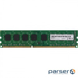 Модуль пам'яті eXceleram DDR3 8GB 1333 MHz (E30200A)