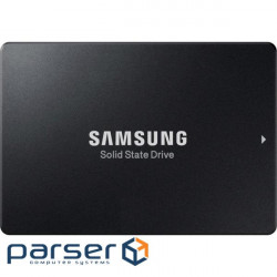 SSD SAMSUNG PM893 240GB 2.5" SATA (MZ7L3240HCHQ-00A07)