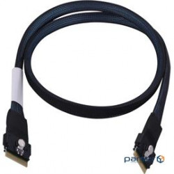 Adaptec Cable 2305000-R I-SlimSASx8-SlimSASx8-0.8M Tri-mode Retail
