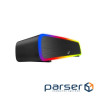 Акустична система Genius SoundBar 200 Bluetooth RGB Black (31730045400)