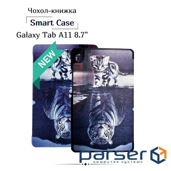 Чохол до планшета BeCover Smart Case Samsung Galaxy Tab A11 SM-X133/X135 8.7" Predator (713990)
