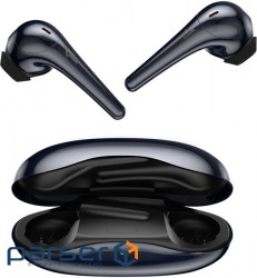 Навушники 1MORE ComfoBuds 2 TWS (ES303) Galaxy Black (ES303 Galaxy Black)