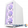 Корпус NZXT H7 Elite Matte White (CM-H71EW-01)