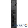 Комп'ютер персональний неттоп DELL Pro Micro, Intel i3-14100T, 16GB, F512GB (BTO003 QCM1250 UBU)