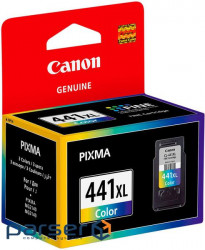 Cartridge Canon CL-441XL Color (PIXMA MG2140/3140) (5220B001)