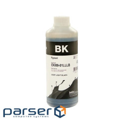 Чорнило InkTec Epson LFP Pigment Light Light Black 1L (EKI09-01LLLB)