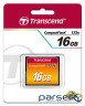 Карта пам'яті Transcend 16 Gb CF (133X) (TS16GCF133)