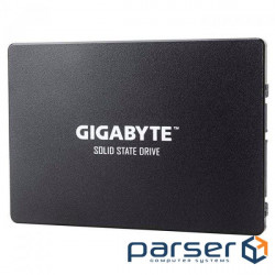 SSD GIGABYTE 256GB 2.5" SATA (GP-GSTFS31256GTND)