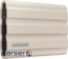 Портативний SSD SAMSUNG T7 Shield 2TB Beige (MU-PE2T0K/EU)