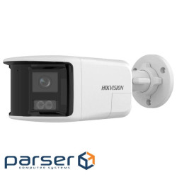 IP видеокамера Hikvision Hikvision DS-2CD1T63G2P-LIUF/SL 6МП (2.8мм)