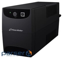 Uninterrupted power supply unit Mustek VI 850 SE/IEC