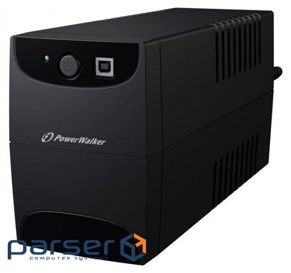 Джерело безперебійного живлення Mustek VI 850 SE/IEC